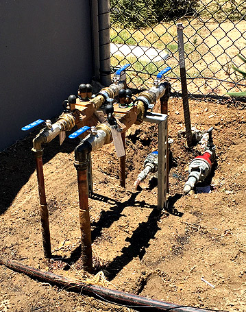 Backflow Prevention