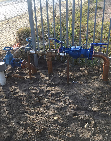 Backflow Prevention