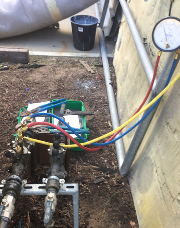 Backflow Prevention