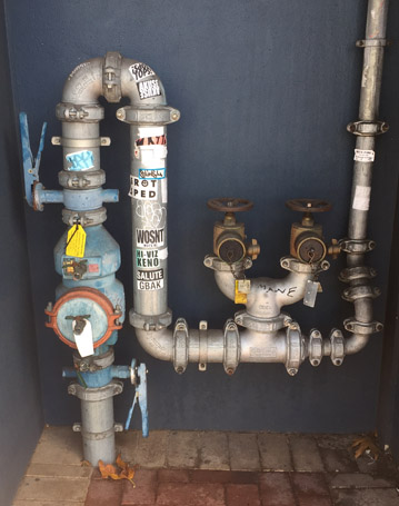 Backflow Prevention