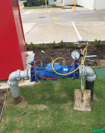 Backflow Prevention