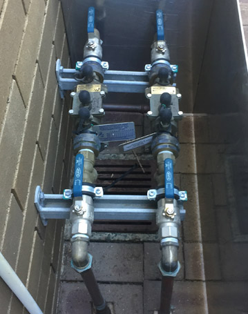 Backflow Prevention