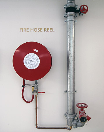 Fire Hose Installation