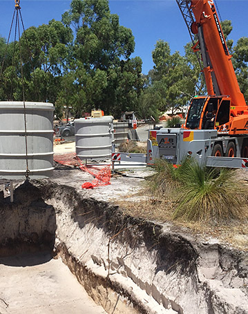 Eco Septic Tank System