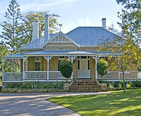 forrest street plumbing