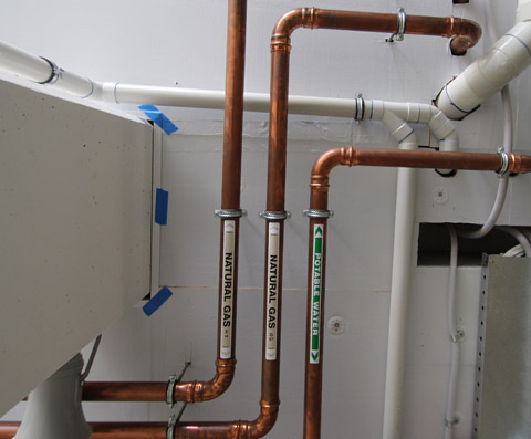 voyager estate plumbing