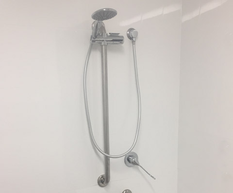 wembley sports complex plumbing